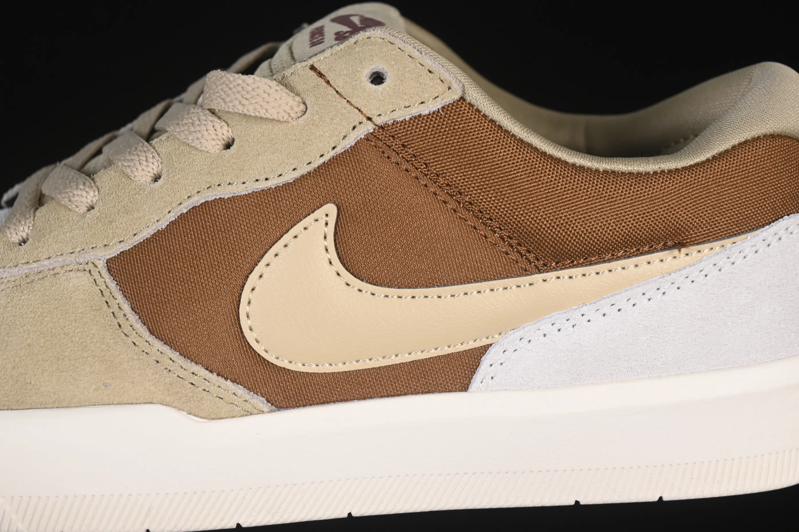 All categories Nk SB Dunk series Nk Force 58 simplified skateboard shoes J version Nike SB Force 58 Nike simplified retro skateboard shoes DV5477-202